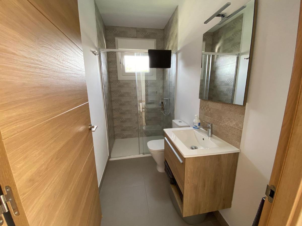 Apartamentos Turisticos Costa Celeiro: Portomaior, Agrelo, Covelo Lapamán Bueu Exterior foto