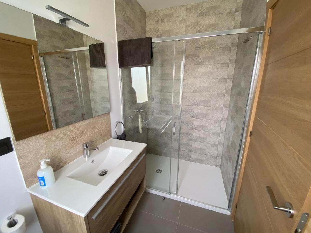 Apartamentos Turisticos Costa Celeiro: Portomaior, Agrelo, Covelo Lapamán Bueu Exterior foto